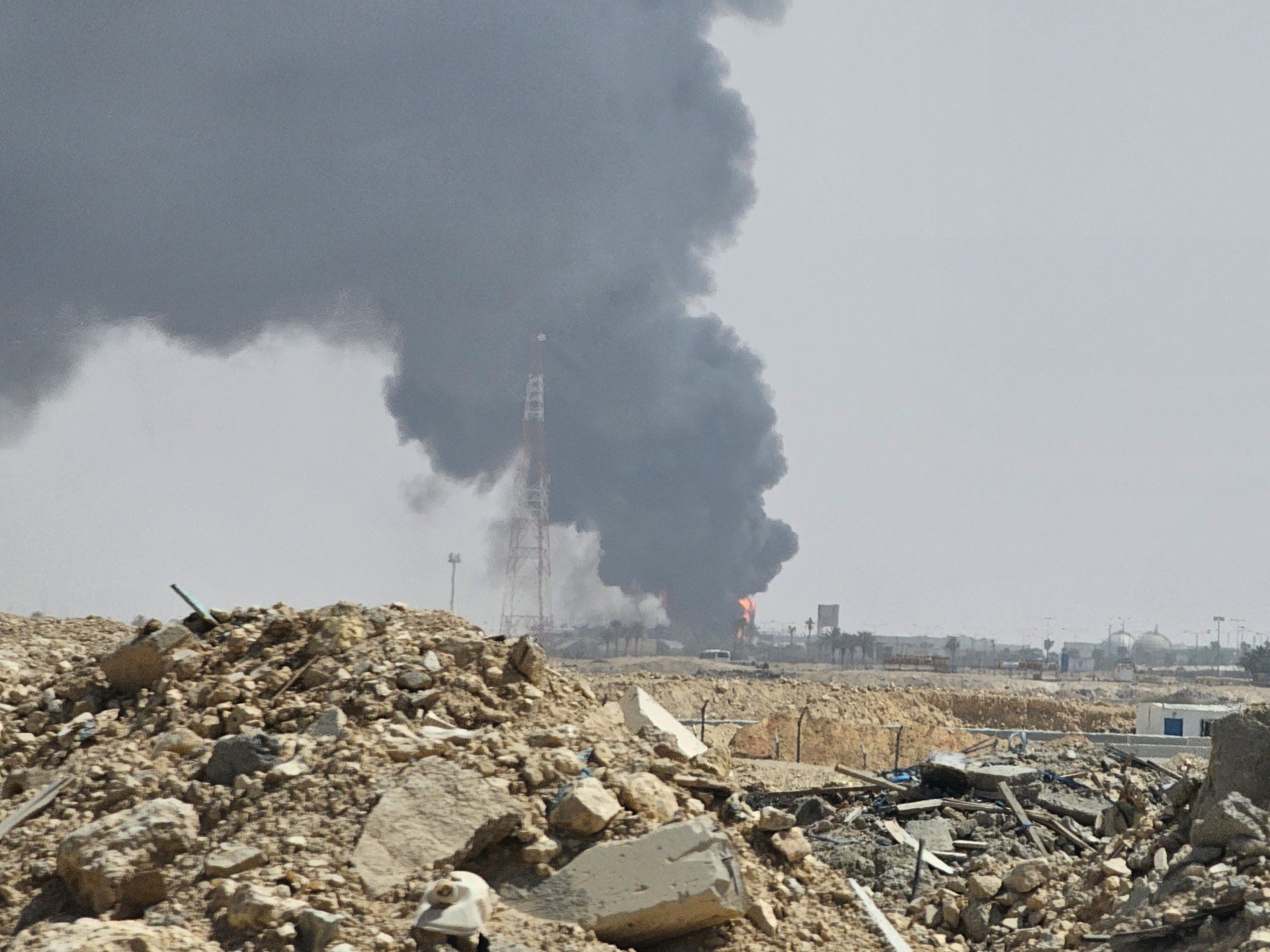 Saudi coalition rebuffs Houthi claims of successful Riyadh strike