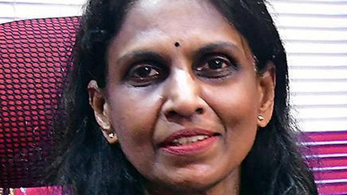 तिरुवनंतपुरम निगम में आर. श्रीलेखा का इस्तीफा बीजेपी के लिए मुश्किल