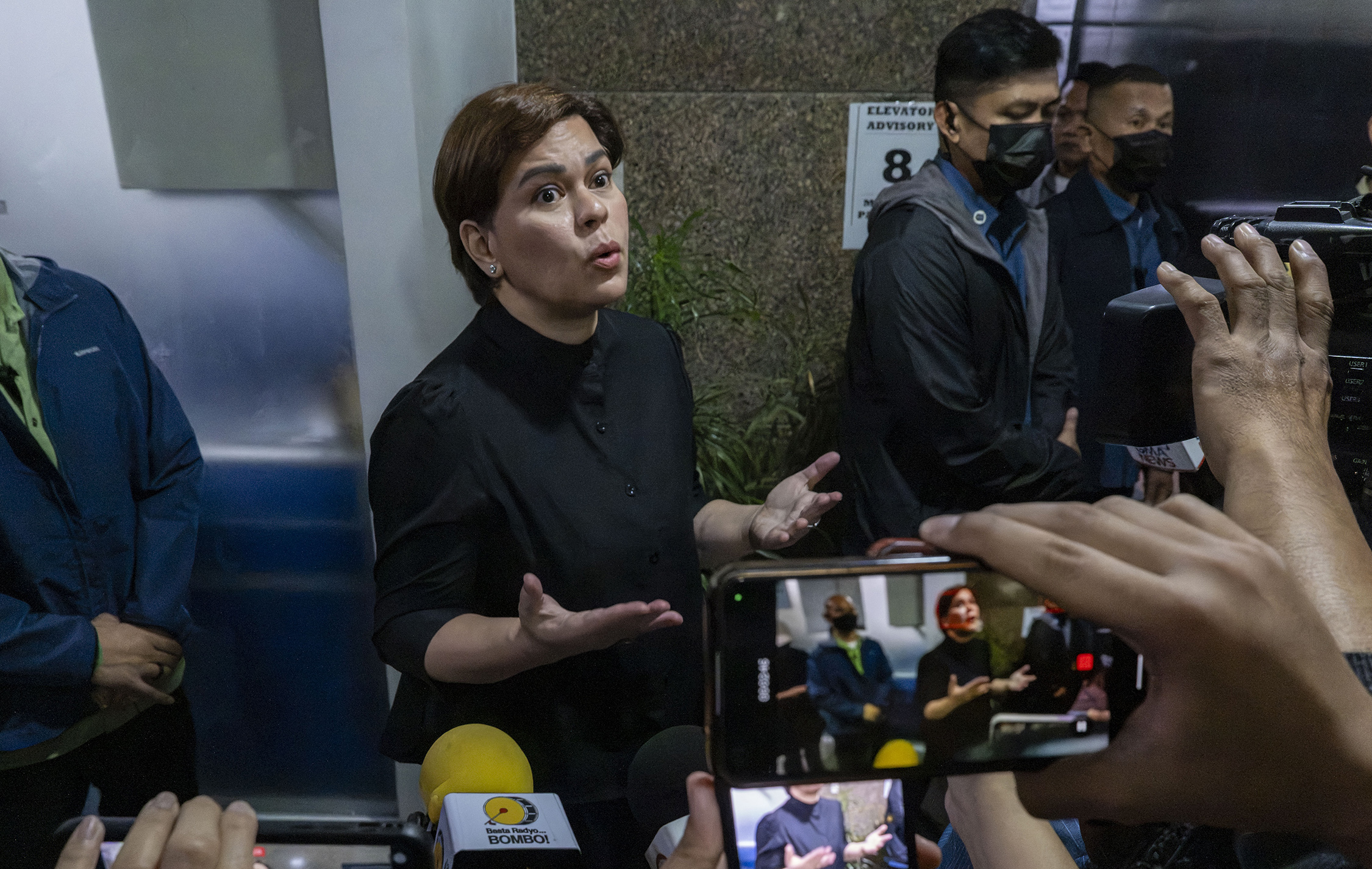 Duterte: Mas ligtas ang pagbabayad ng bail kaysa sa custody