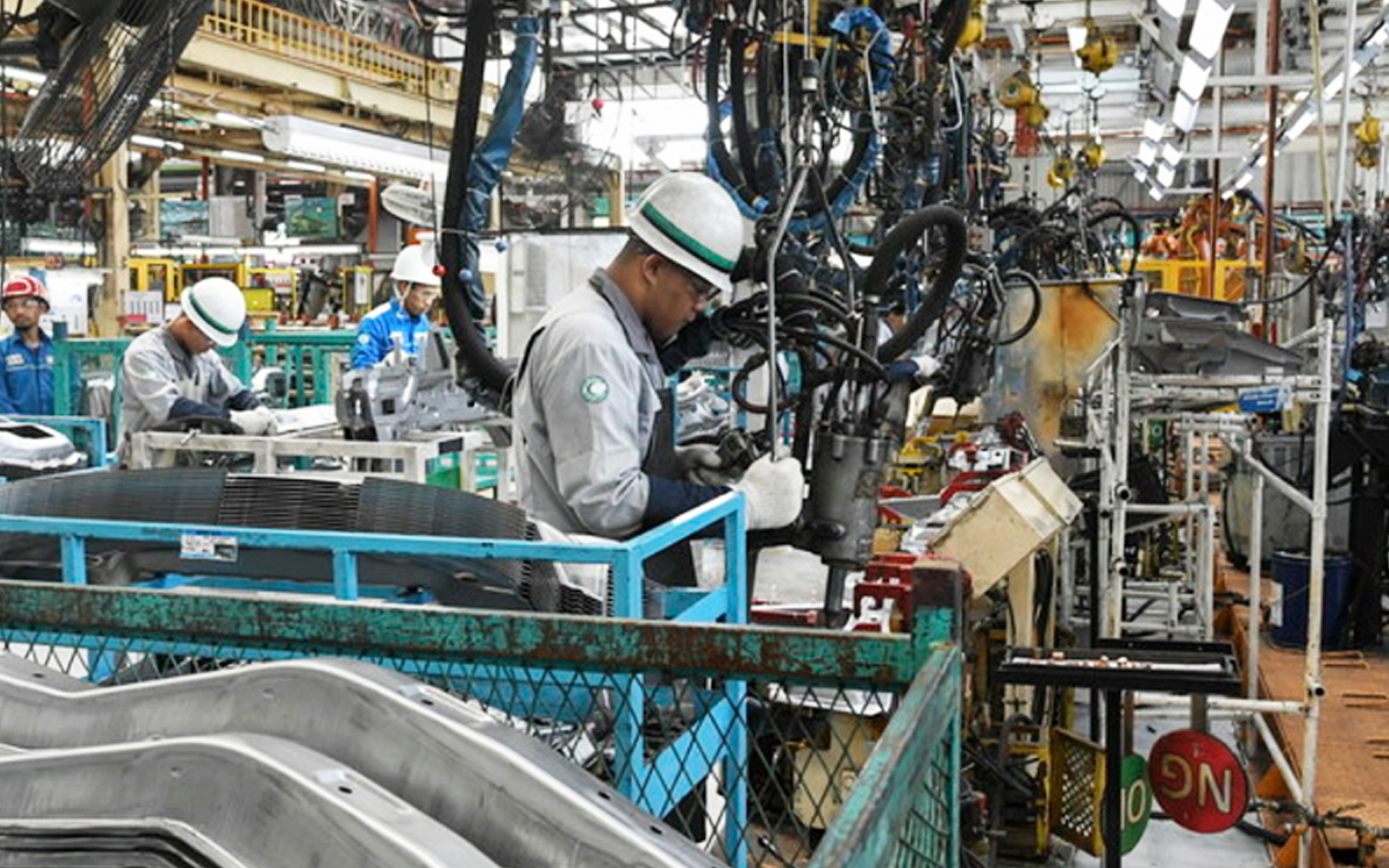 Dual 5G networks bolster Malaysia's supply-chain resilience