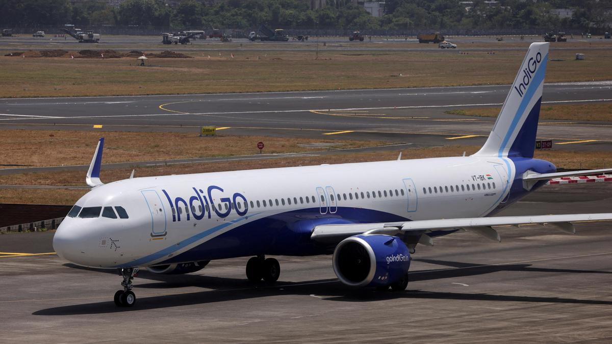 Agartala-Delhi flight makes emergency diversion to Lucknow