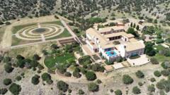 New Mexico targets Epstein associates in sex trafficking cover-up lawsuit
