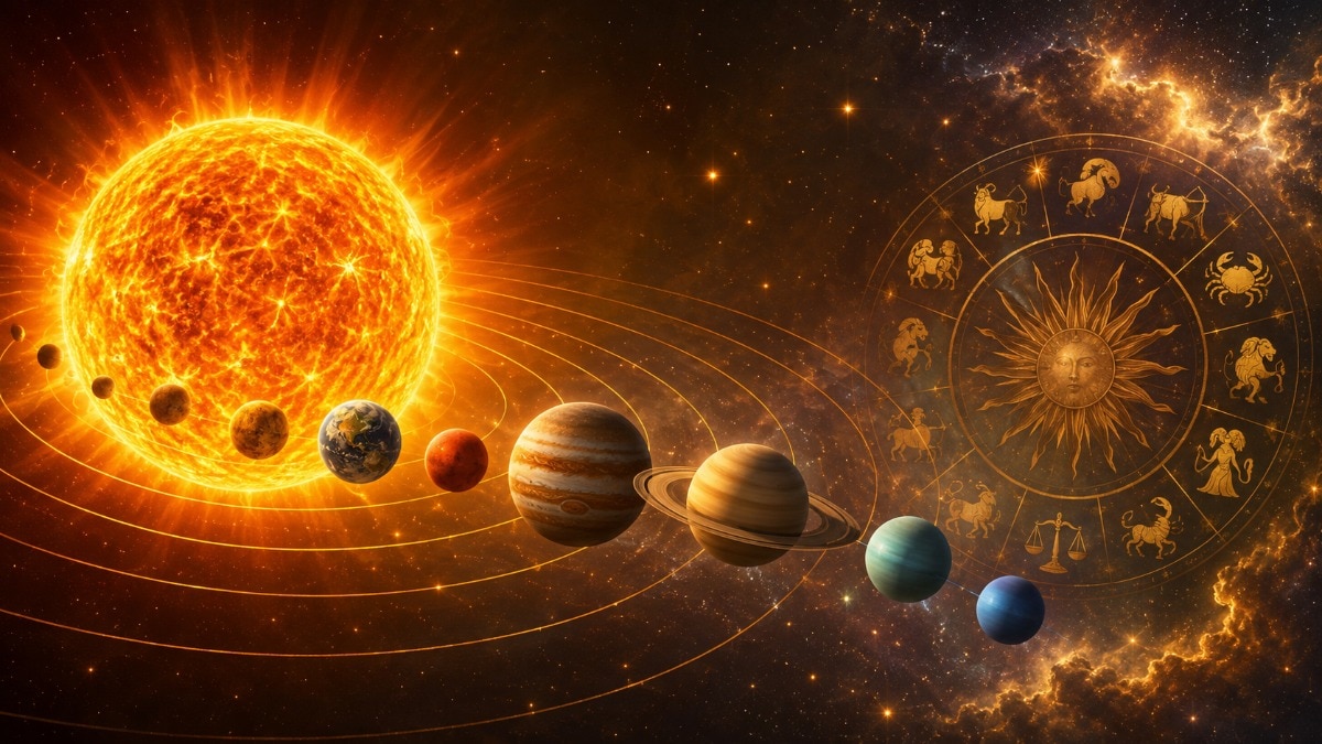 Sun enters Libra in October 2026; four zodiac signs set to prosper