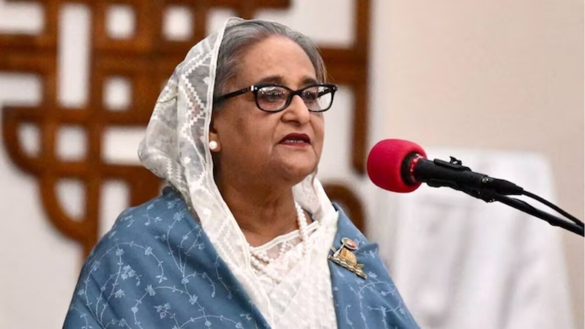 शेख हसीना दिसंबर में बांग्लादेश लौटने का दोहराया संकल्प