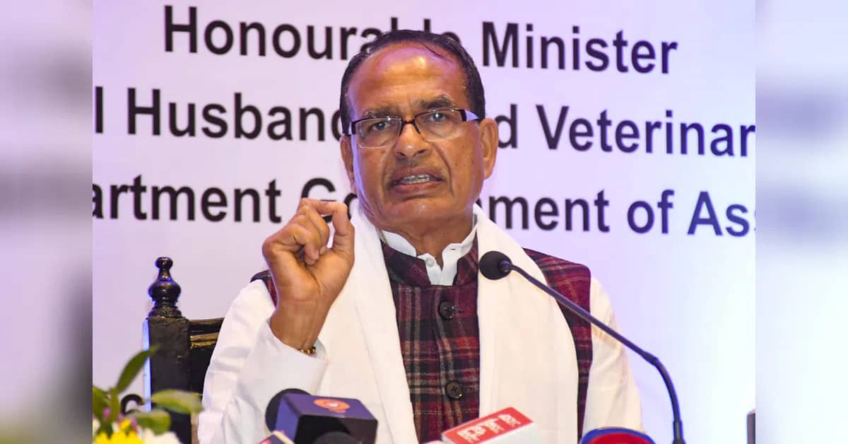 सूखे और बाढ़ से प्रभावित किसानों को पूर्ण समर्थन देगी केंद्र सरकार: चौहान