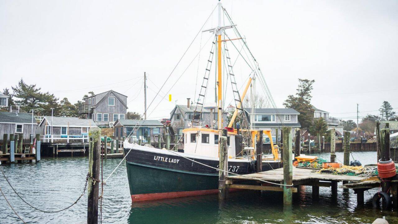 Century-old wooden fishing boat seeks funds for major restoration