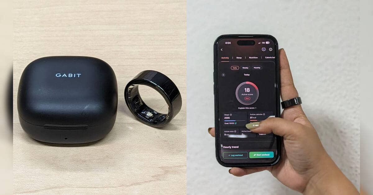 Smart ring emerges as discreet health tracking alternative to wearables