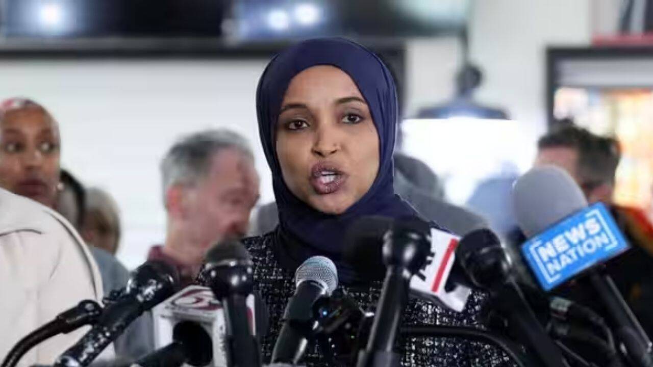 US federal agents search home of congresswoman in immigration fraud inquiry