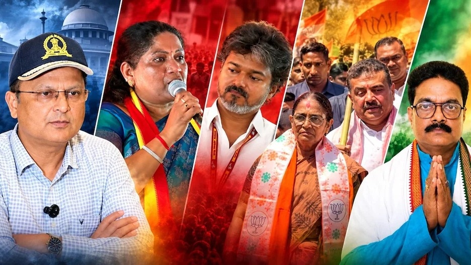 India holds by-elections across six parliamentary and assembly seats