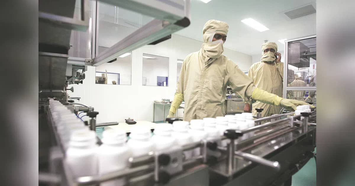 Drug regulator may tighten controls on closed pharma unit machinery