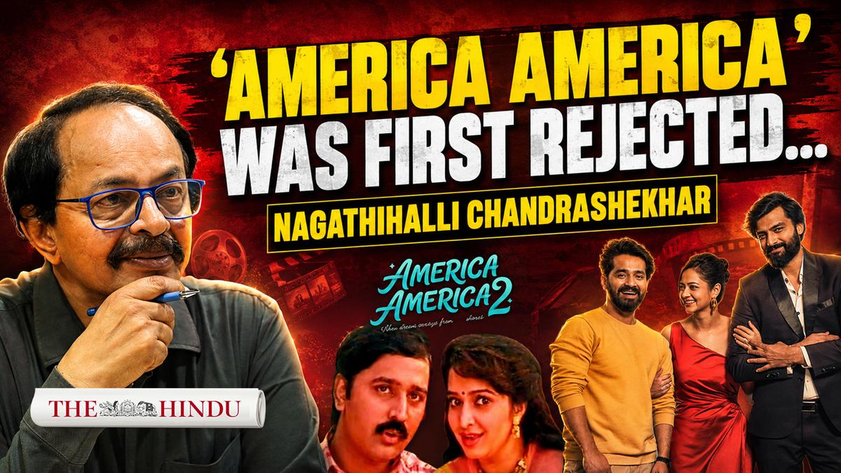 Kannada Director Chandrashekhar Eyes Fresh Audience With America America 2