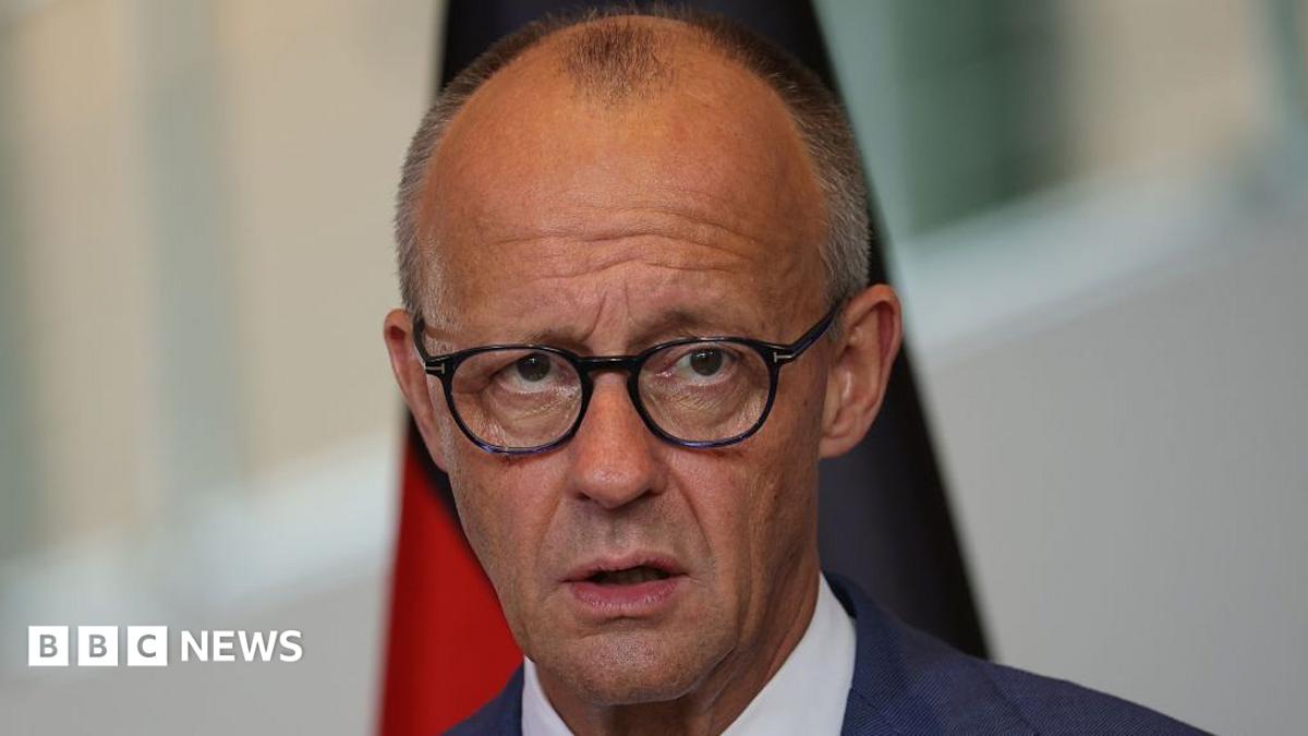 German voters head to polls in crucial test for Chancellor Merz