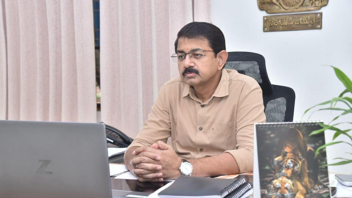 Reliance Data Centre Project to Generate Employment, Says Andhra Official