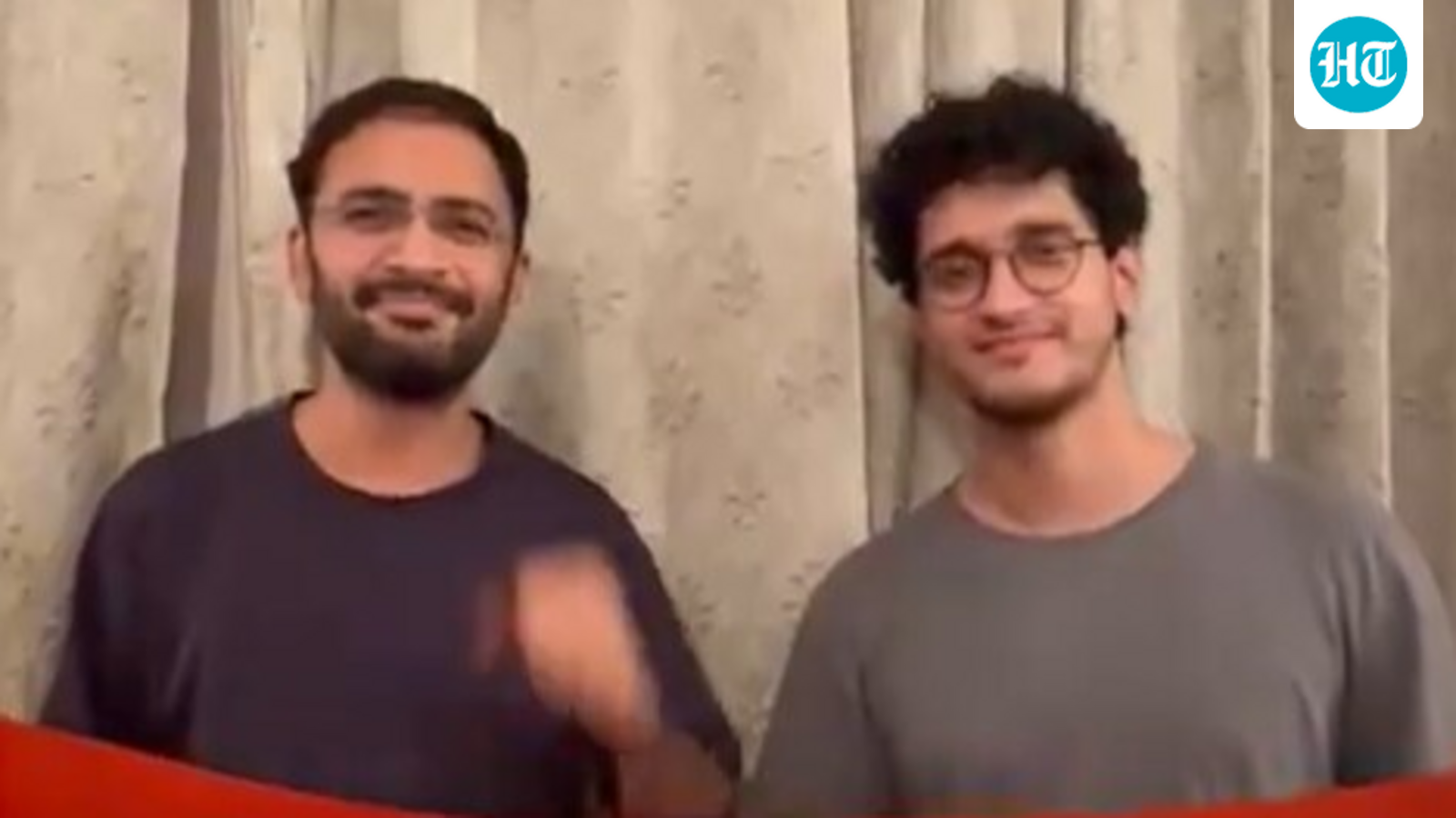 Released activists renew call for poll chief's ouster in video