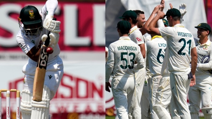 Australia ends Bavuma's unbeaten run as South Africa slumps to heavy defeat