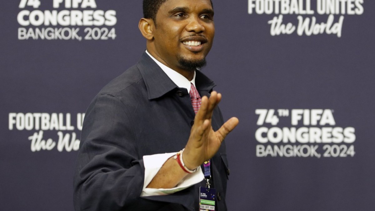 Eto'o faces Cameroon investigation over alleged embezzlement claims