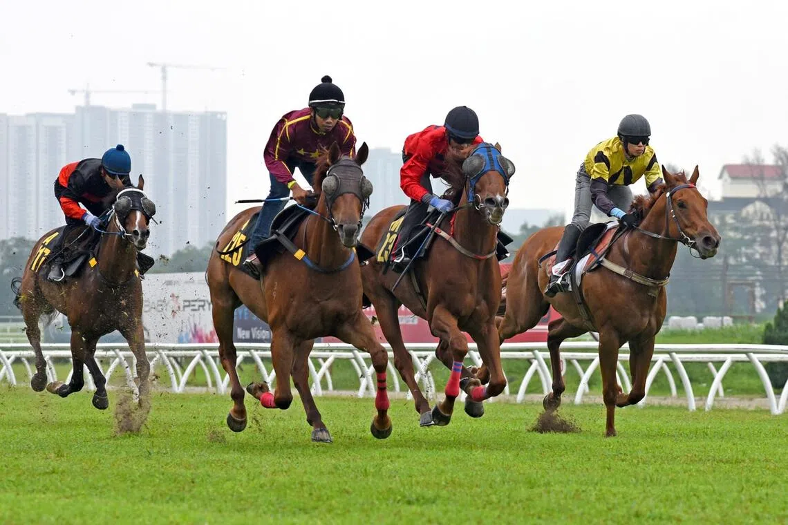 Legends Never Fade delivers compelling performance in Southeast Asian debut