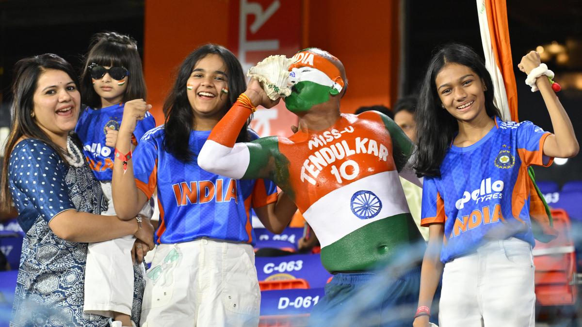 Hyderabad welcomes international cricket back after two-year gap