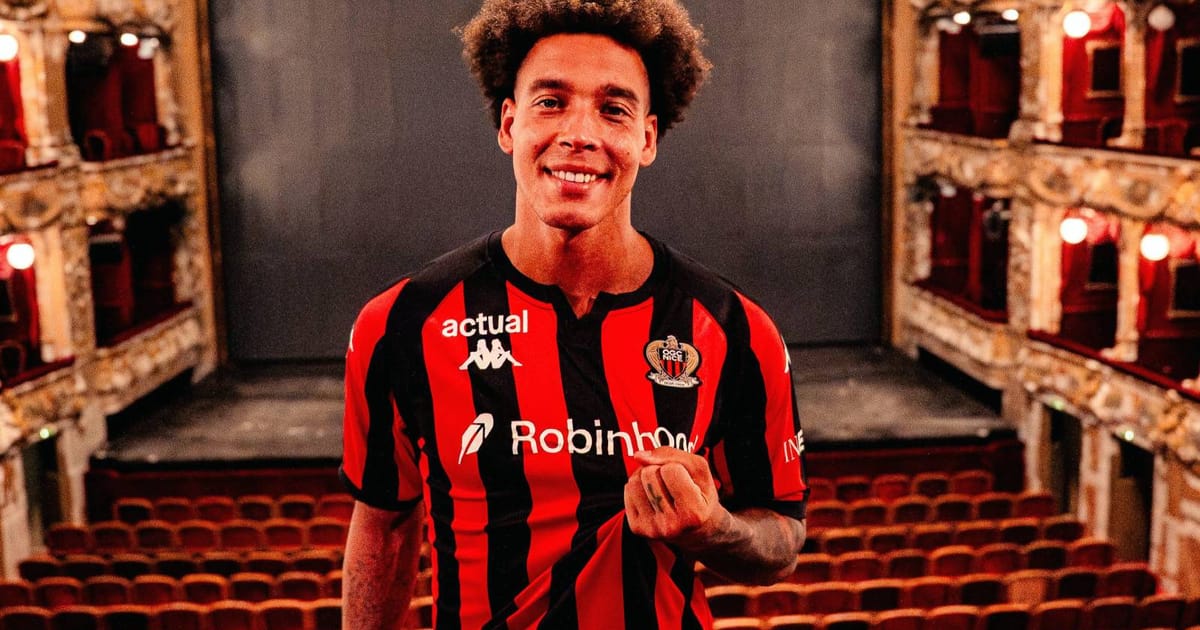 Experienced Witsel joins Nice on transfer deal