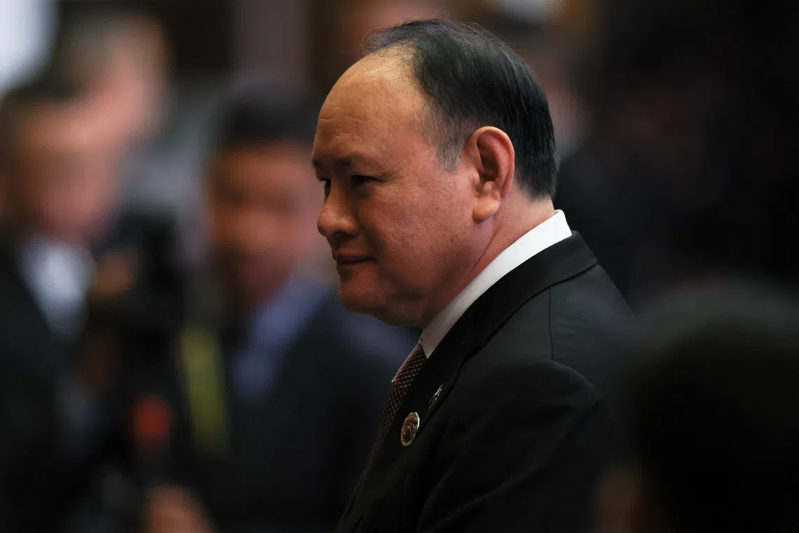 Philippines to bolster defence with advanced drones, naval vessels