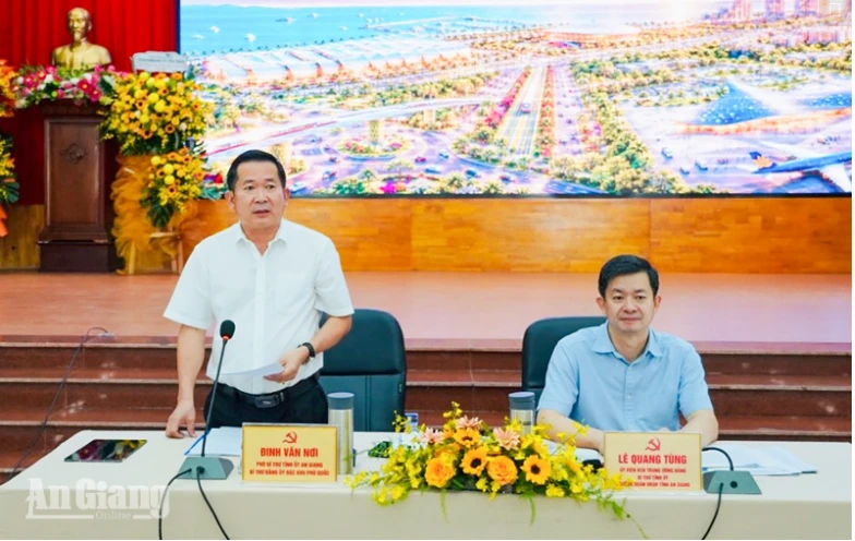 Phu Quoc intensifies infrastructure push ahead of APEC 2027 summit