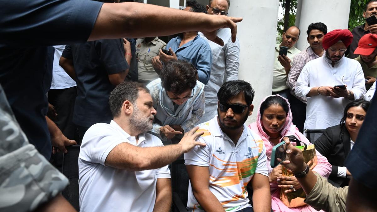 Student loses near-total vision after pellet injuries during July protests
