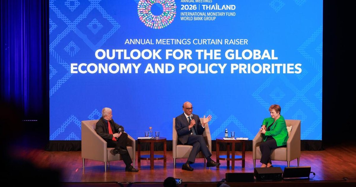 AI could boost global growth by 0.5% annually if implemented properly: IMF