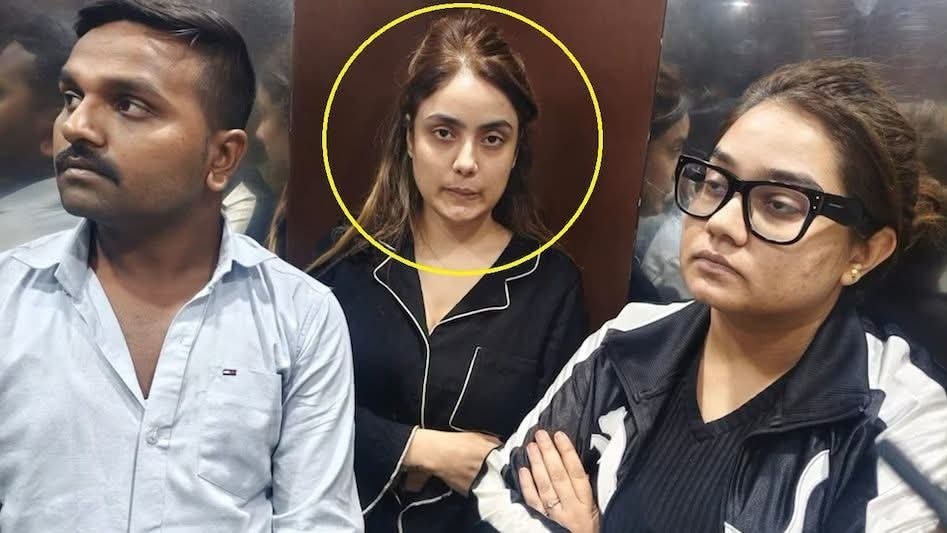 श्रद्धा दुबे केस में ब्वॉयफ्रेंड आमिर गिरफ्तार, सीमा पार भागने में सहायता का आरोप