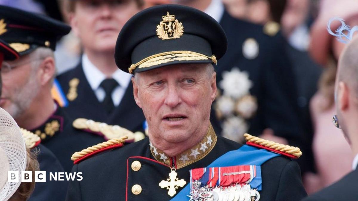 Prince William to represent British monarchy at Norwegian king's funeral
