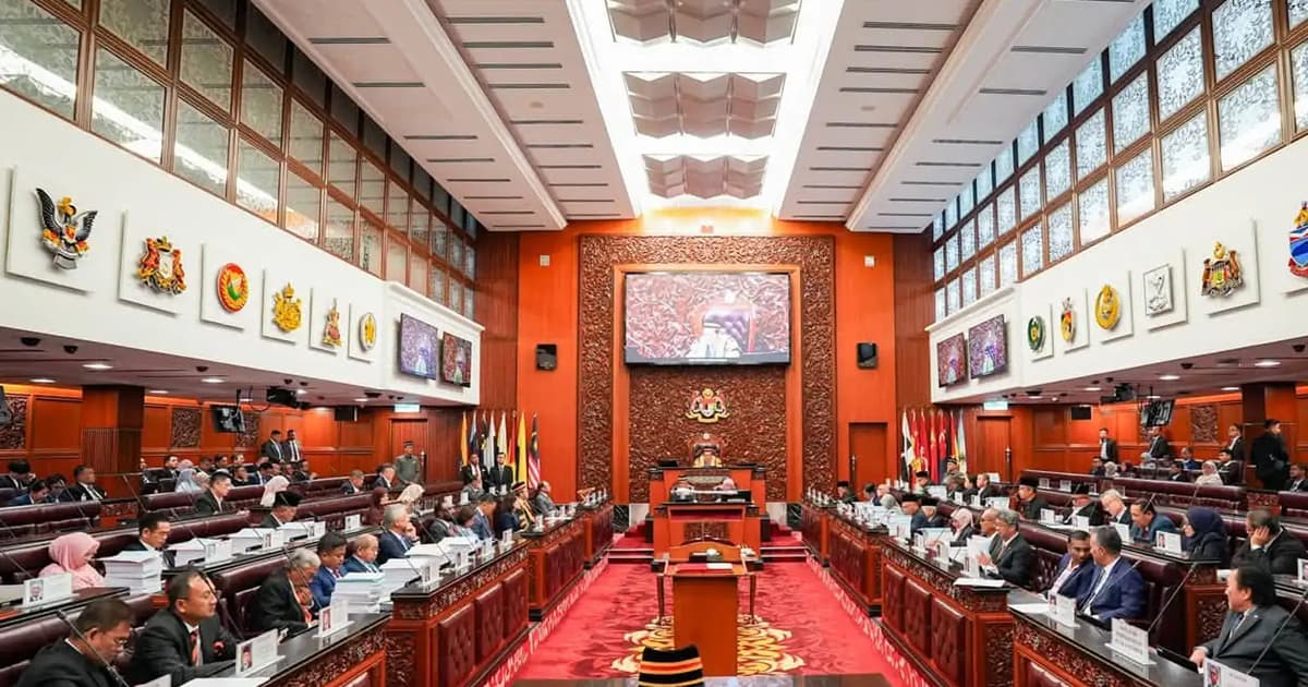 Kerajaan Komited Reformasi: Ahli Parlimen Baru Desak Penggantian Veteran