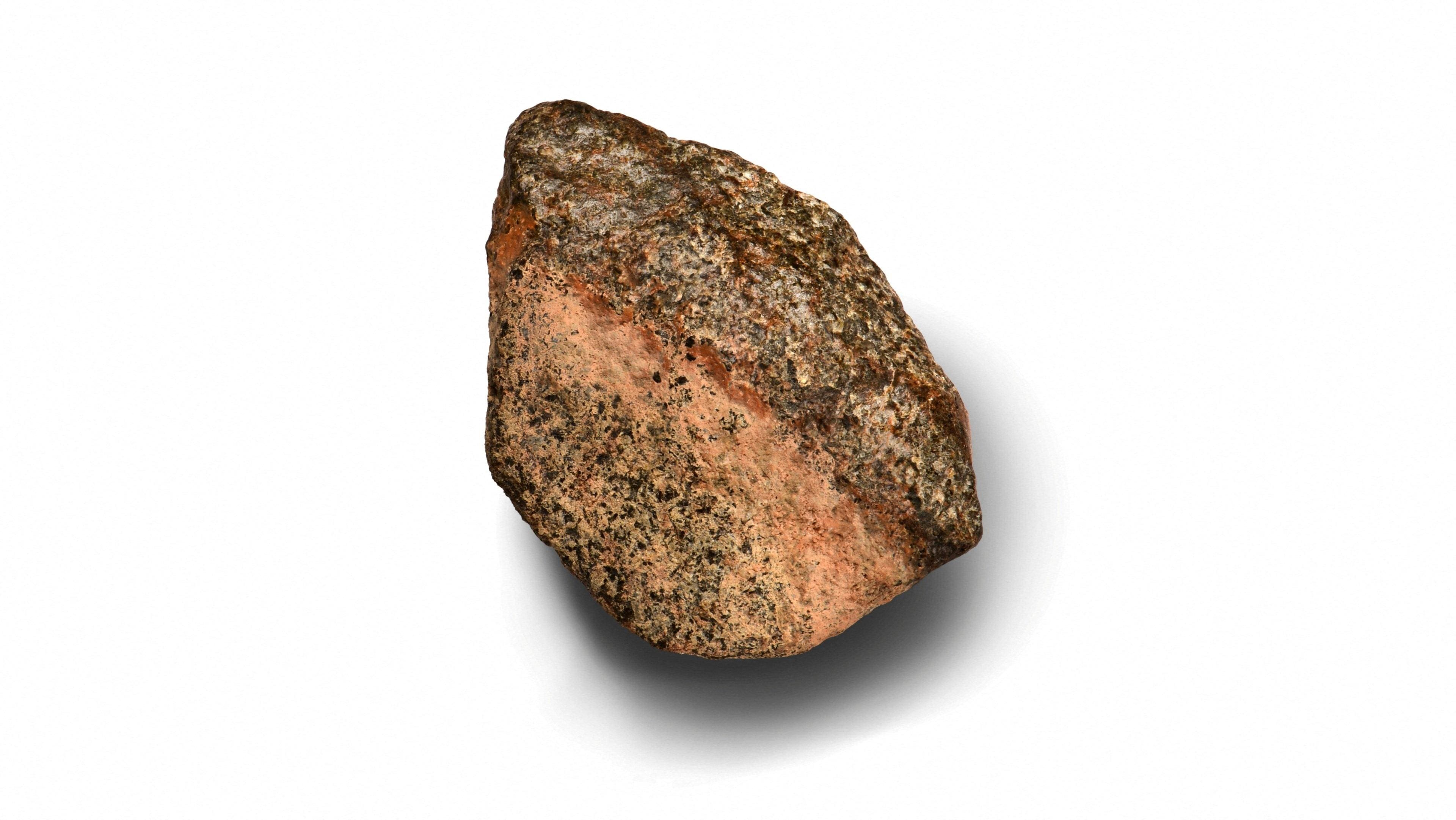 Ancient Martian meteorite discovered in Sahara reveals red planet's watery past