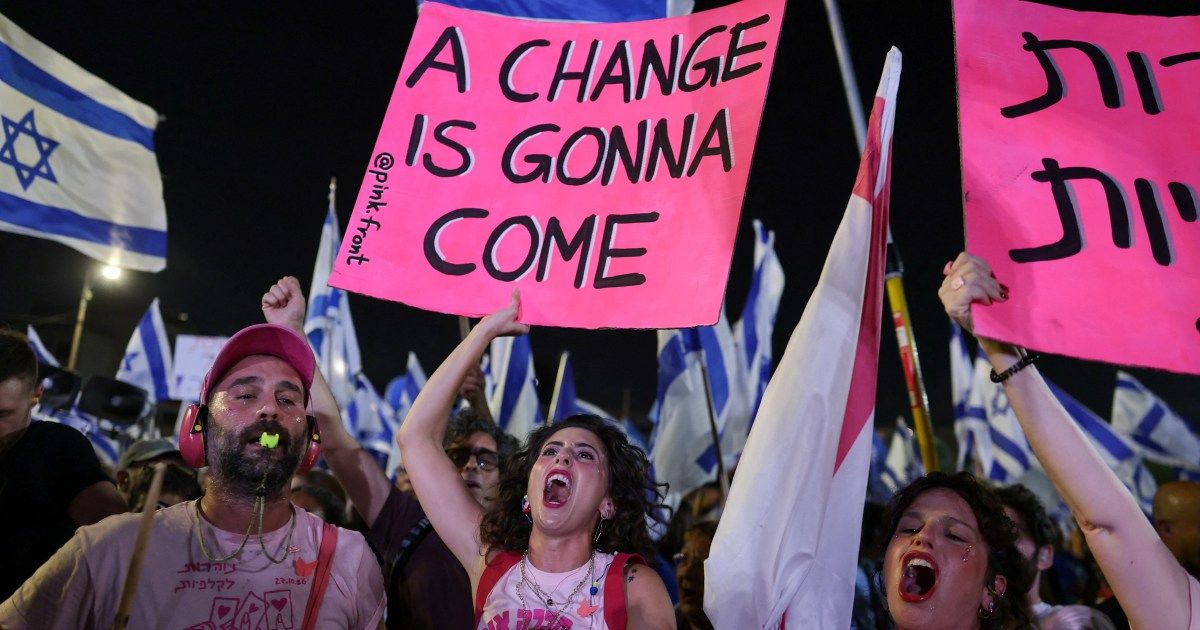 Israeli Political System Unlikely to Produce Meaningful Change Internally
