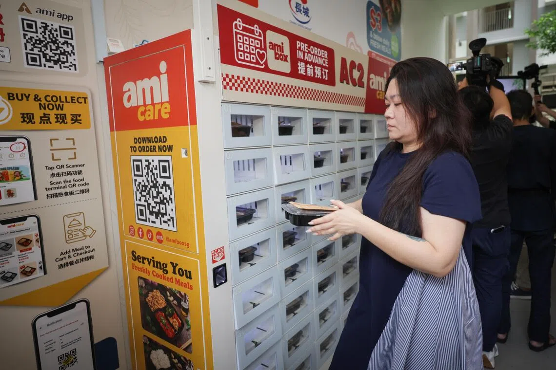 Singapore launches meal support scheme for 3,000 lower-income residents