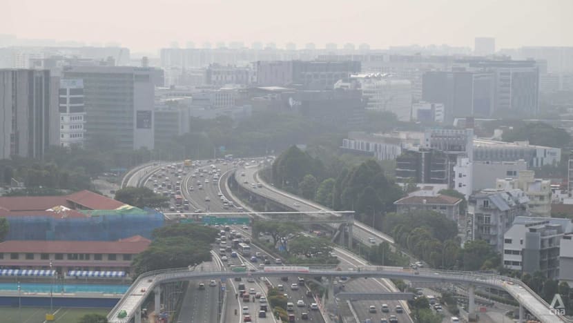 Singapore air quality remains poor across three regions amid haze