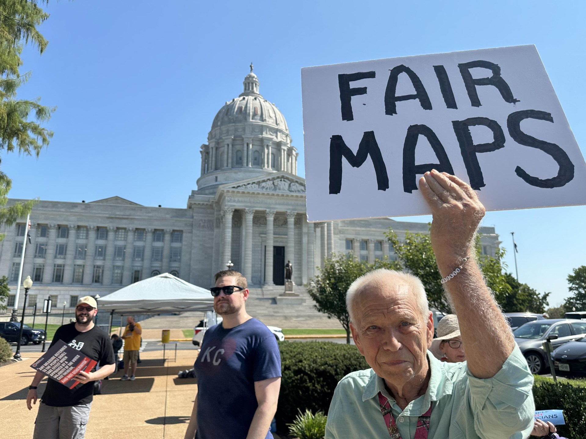 US Supreme Court blocks Missouri's attempt to restore Republican voting map