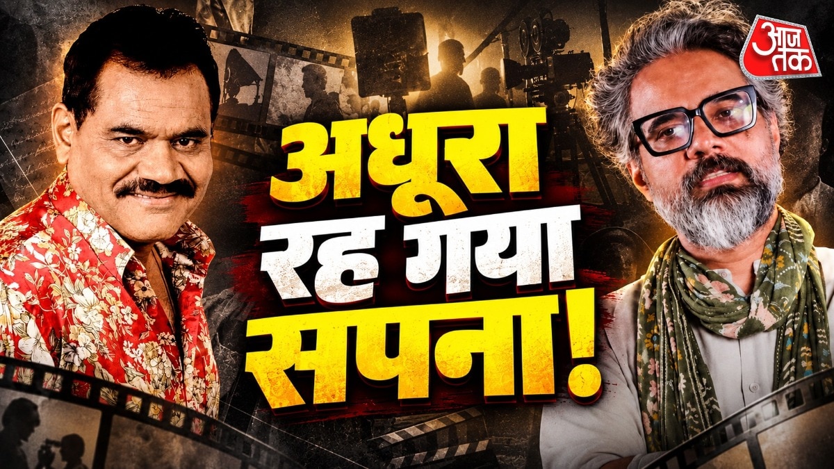 मुश्ताक खान के अचानक निधन से फिल्ममेकर विशाल चतुर्वेदी को झटका