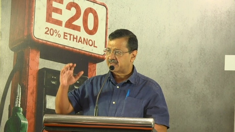 AAP pledges to ban ethanol-blended petrol in Goa within five days