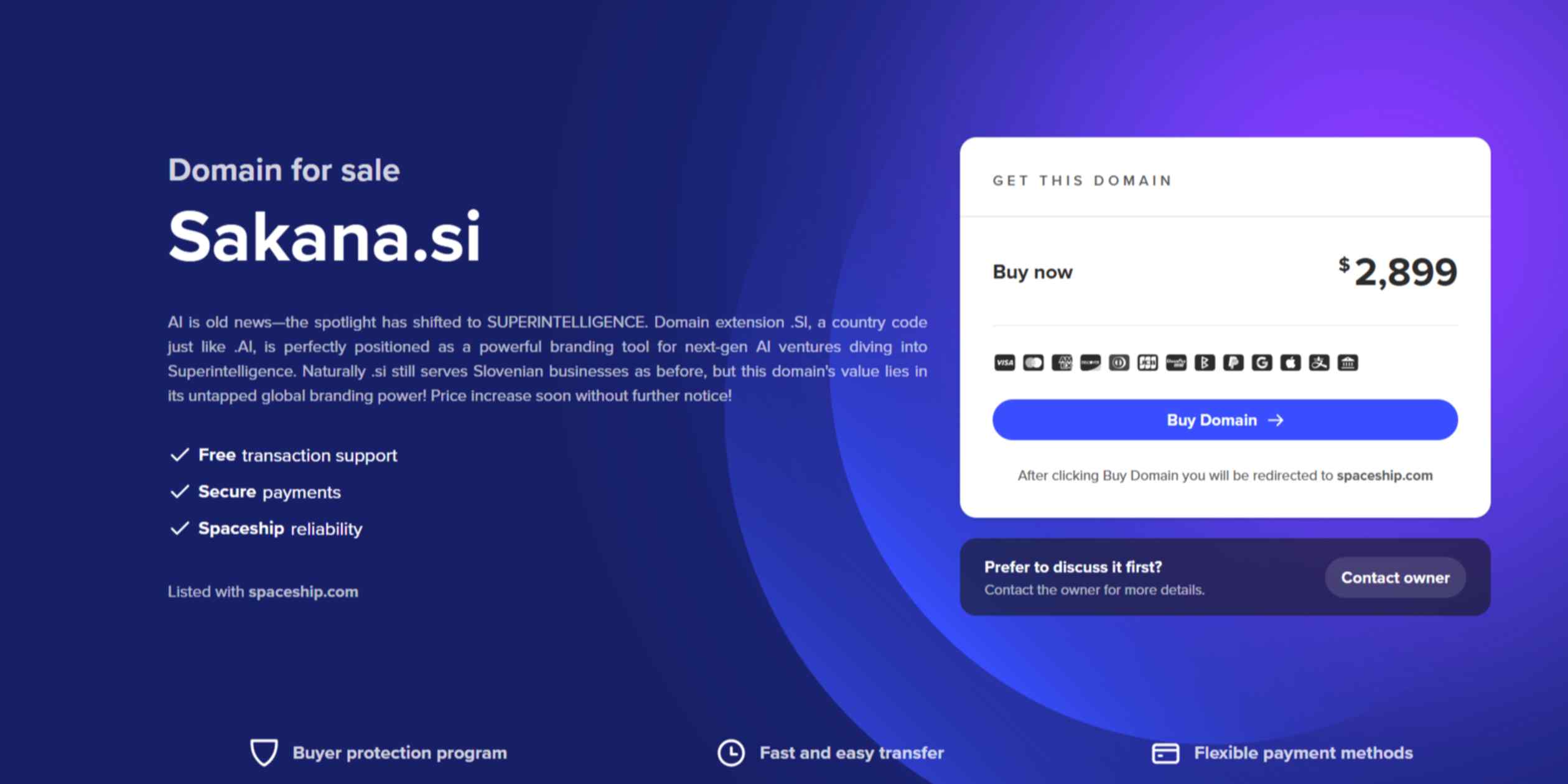 Trump's AI rebranding sparks domain name buying spree