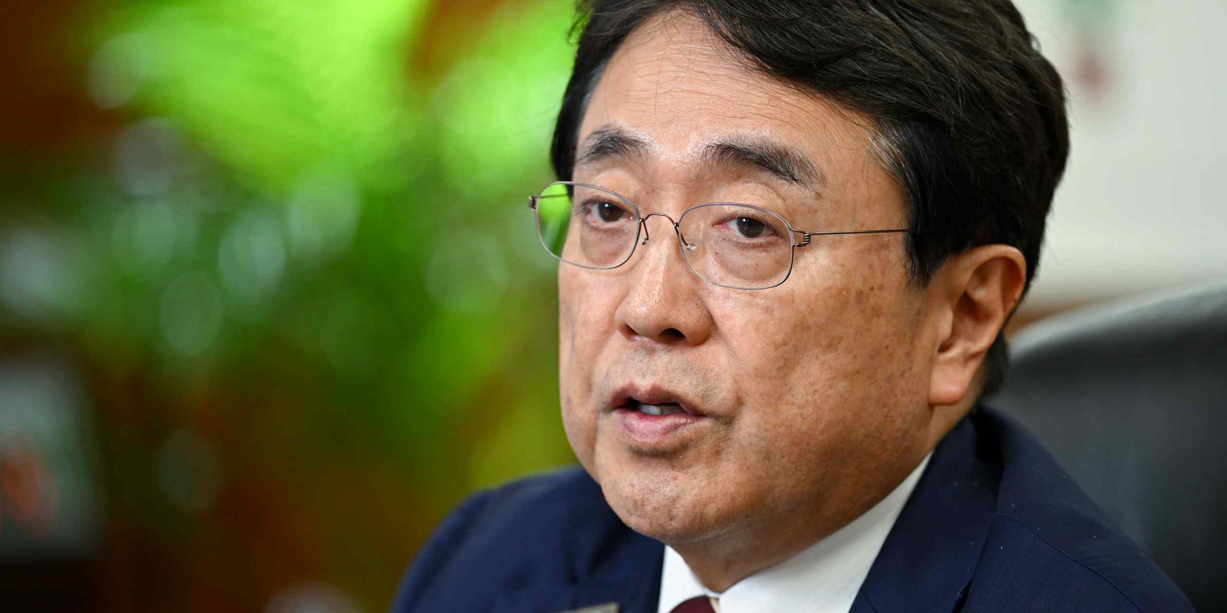 Japan to prioritize US power sector investments, trade minister signals