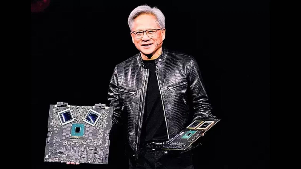 Nvidia CEO named in alleged Chinese espionage operation