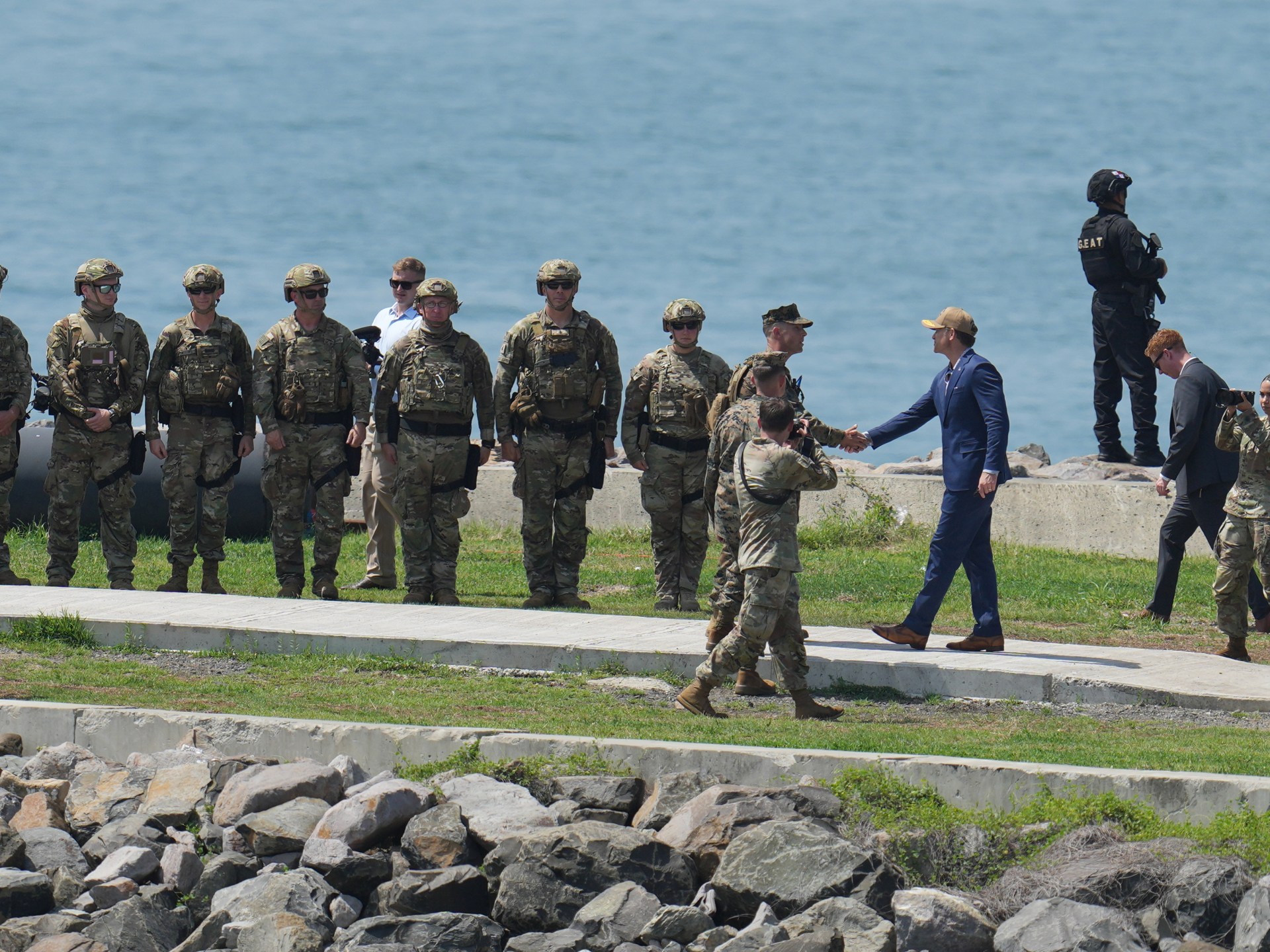 Expanded US Military Role in Latin America Threatens Regional Development