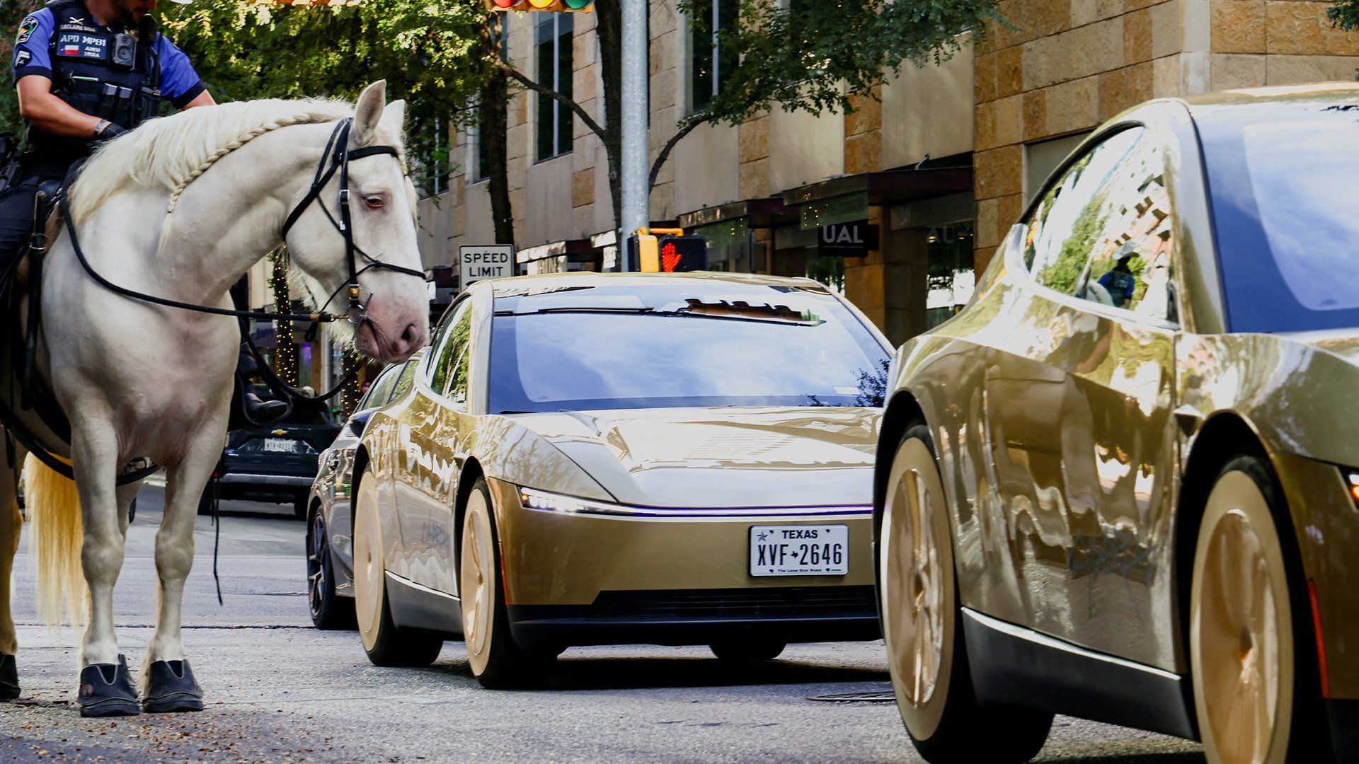 US Safety Regulator Opens Investigation Into Tesla Autonomous Taxi Service