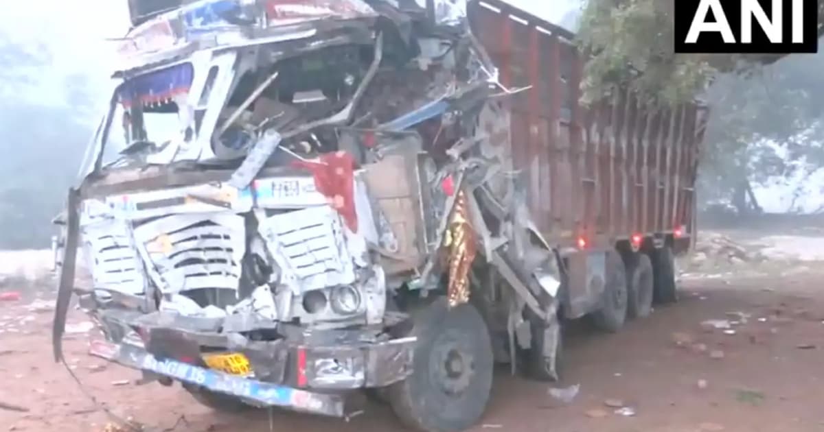 Lori langgar peziarah kuil di India, 12 maut dan 30 cedera