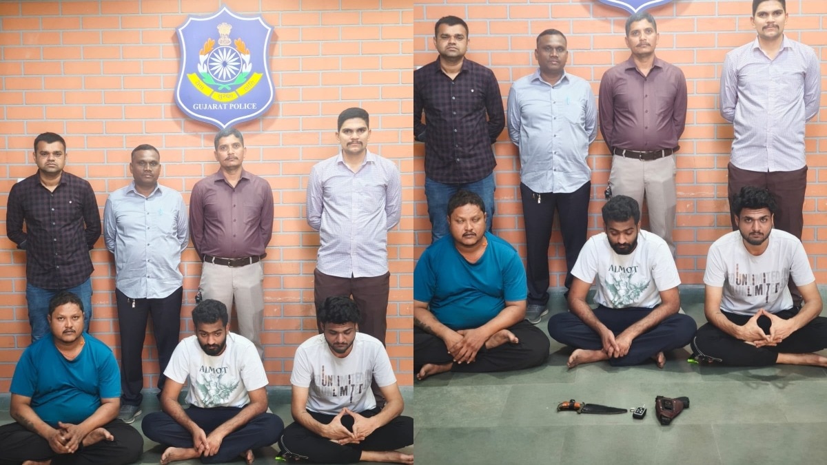 Surat youth arrested for kidnapping friend's father over friendship dispute