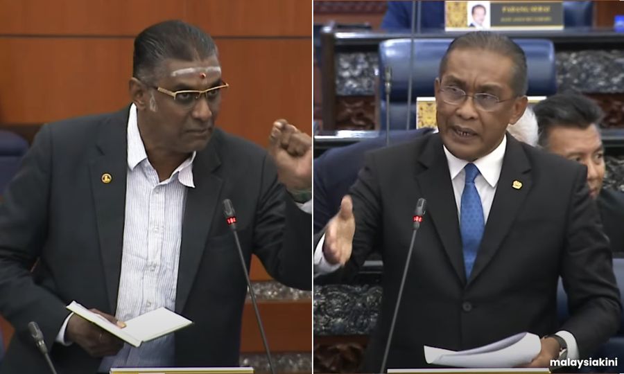 Rayer Hantar Takiyuddin ke Jawatankuasa Parlimen Atas Ucapan 'Munafik'