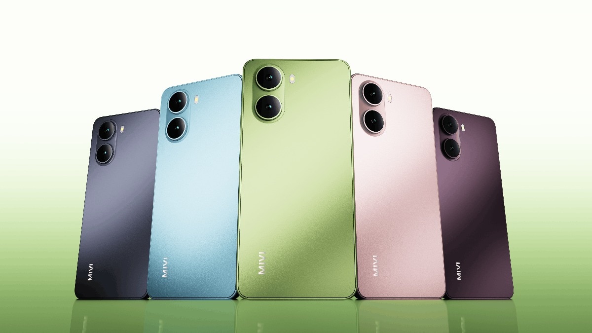 Mivi enters smartphone market with budget device featuring 6000mAh battery