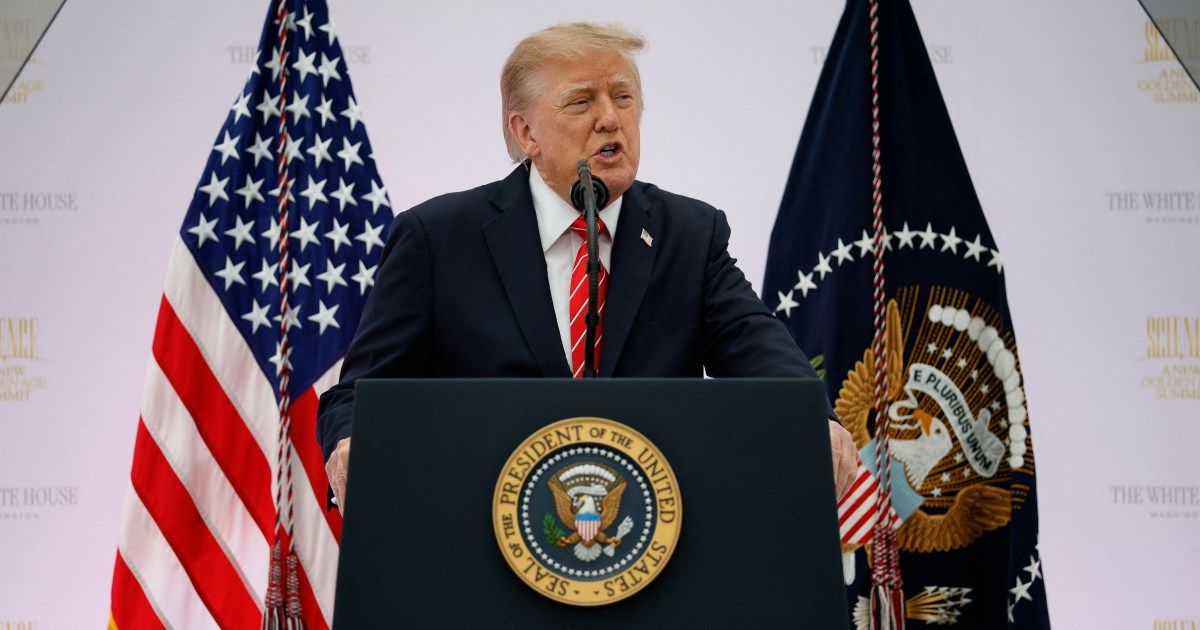 Trump Denies Pre-Election Iran Strike Plans Amid US Media Reports