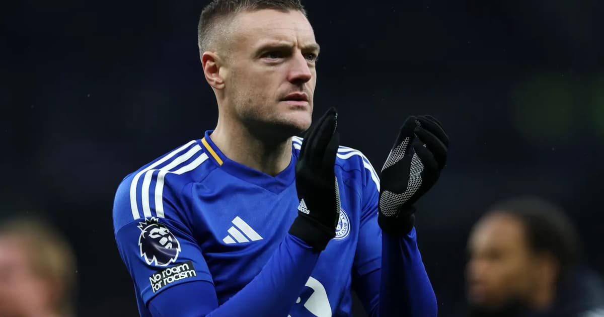 Jamie Vardy Siaran Perlawanan Bundesliga Melalui Saluran YouTube
