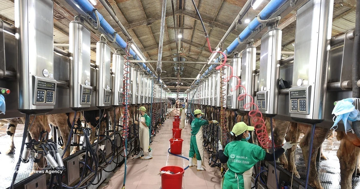 Vietnam recognizes top 10 agritech firms as sector embraces innovation