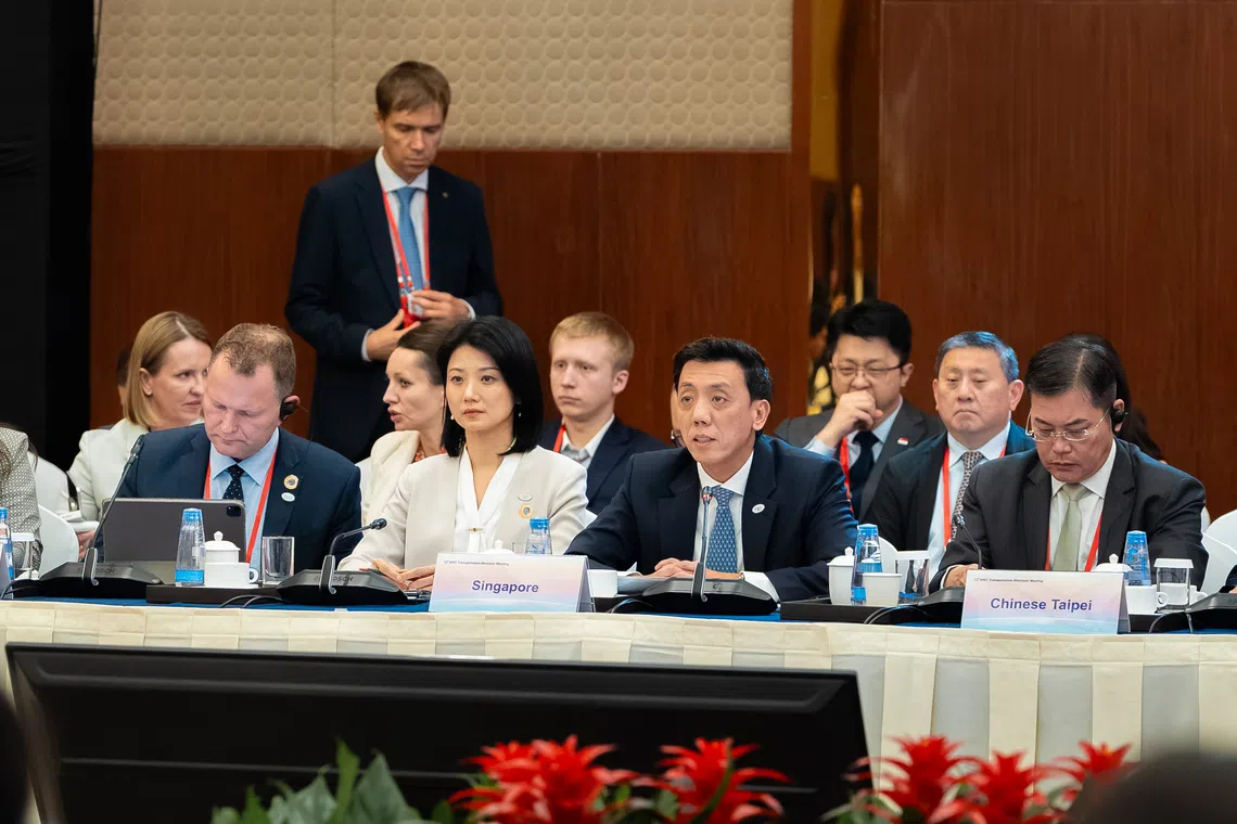 Regional transport cooperation must keep pace with infrastructure integration